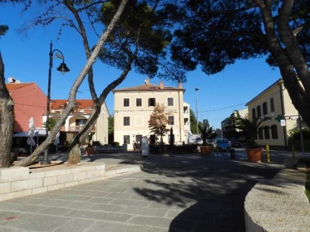 Apartments Radomir Fažana Eksteriør billede