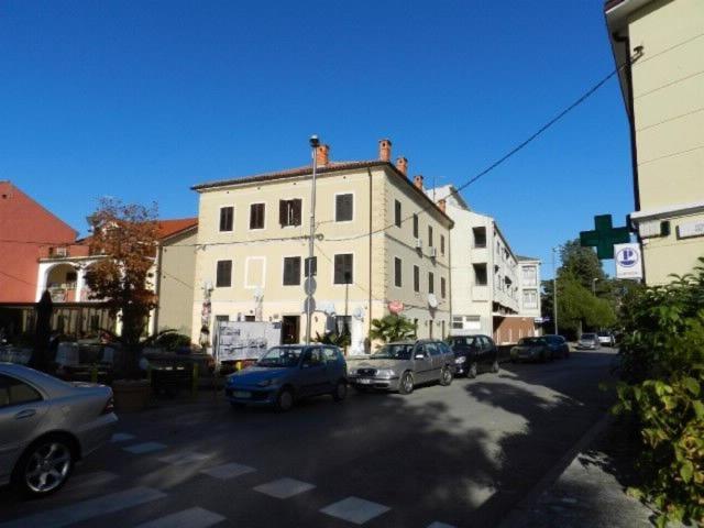 Apartments Radomir Fažana Eksteriør billede